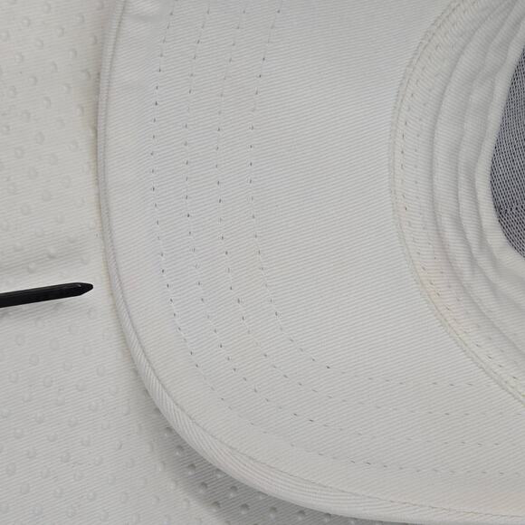 Goorin Bros Rooster Hat C0ck The Farm Trucker Mesh Cap Royal Blue White Grey - Picture 10 of 14